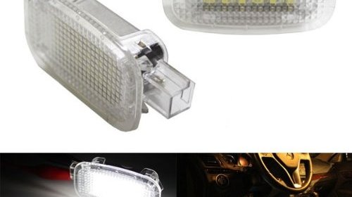 Lampi LED Interior Dedicate Mercedes-Benz