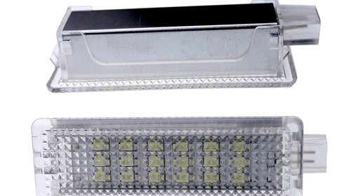 Lampi LED interior pentru Rolls-Royce Phantom