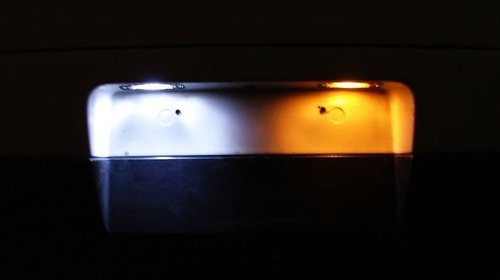 Lampi LED numar compatibila pe A4 4D/5D 2008-
