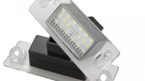 Lampi LED numar compatibile AUDI