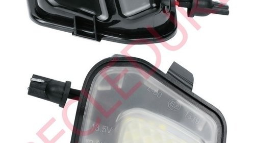 Lampi LED numar dedicate VW Passat /4Motion/S