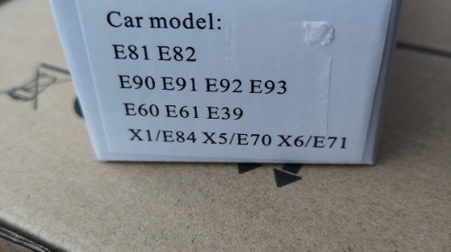 Lampi led numar inmatriculare BMW seria 3 E90 91 Seria 5 E60 E61