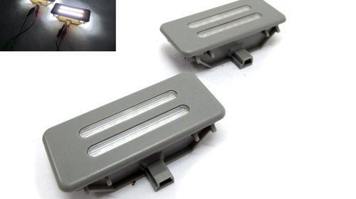 Lampi LED Parasolar BMW