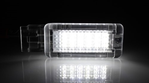 Lampi LED portiere, interior, portbagaj Mercedes-Benz