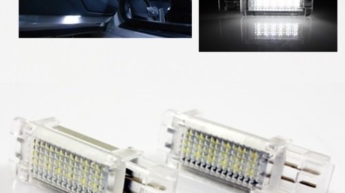 Lampi LED portiere, interior, portbagaj Merce