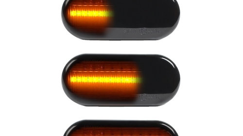 Lampi LED semnalizare dinamica VW Sharan I 19