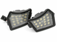 Lampi LED Undermirror Jaguar XJ, XF, XK/XKR, XE - PZ203