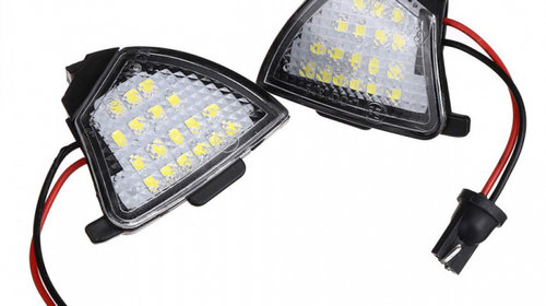 Lampi LED Undermirror VW GOLF 5, PASSAT B6, J