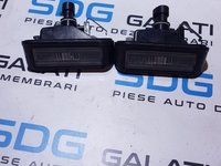 Lampi / Lumini Numar Inmatriculare Fiat Doblo 2005 - 2010