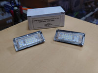 Lampi numar inmatriculare cu led BMW E46 1998-2005