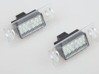 Lampi numar led Audi A4 B5, A3 - (BTLL-095, BTLL-114) OR-7310