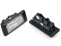 Lampi numar led Audi Q5, A4, A5, S5, RS5, A6, A7, TT, TTRS - BTLL-054