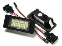 Lampi numar led Audi Q5, A4, A5, S5, TT - BTLL-112