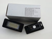 Lampi Numar LED BMW E39 E82 E88 E90 E91 E92 E93 E61 E60 E70 E71