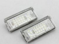 Lampi numar led BMW E46 4/5 usi - BTLL-005