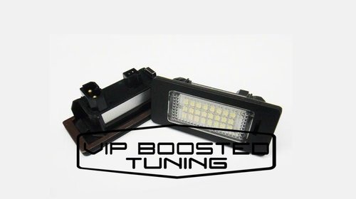 Lampi numar led BMW E90