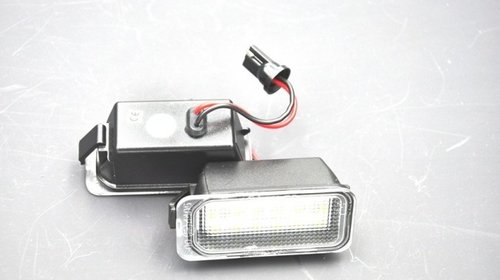 Lampi numar led FORD Fiesta, Focus DA3, Focus