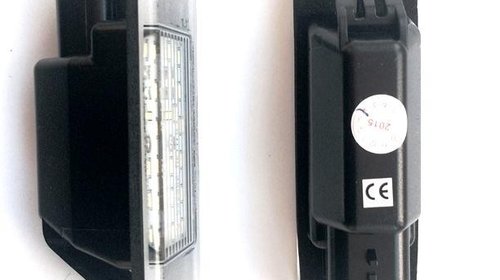 Lampi numar LED Mercedes Benz Vito W639, Sprinter W906