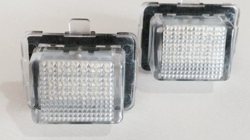 Lampi numar LED Mercedes BENZ S-Class W221