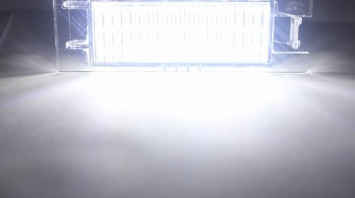 Lampi numar led OPEL Corsa C, Meriva , Tigra 