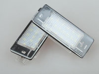 Lampi numar led OPEL Vectra C Estate - BTLL-098