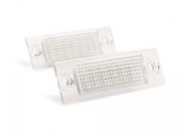 Lampi numar led SKODA Superb I 02-08 - BTLL-026