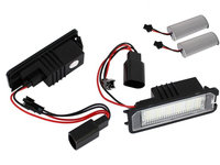 Lampi numar led SKODA Superb II Sedan 2008+ - BTLL-022