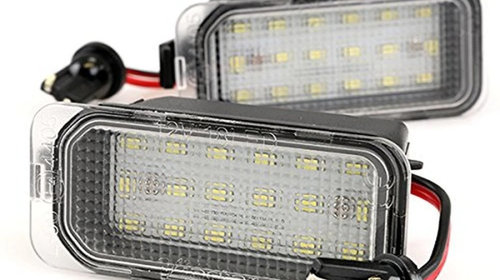 Lampi numar LED Vinstar pentru Ford Fiesta, F