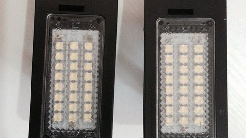 Lampi numar LED VW GOLF 6 PLUS 2009-, GOLF 6 