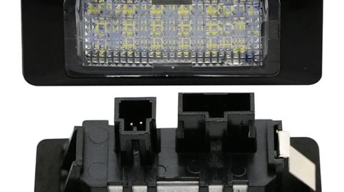 Lampi numar led Vw Golf 6 variant, Jetta, Pas