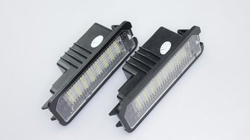 Lampi numar LED VW GOLF V / 5