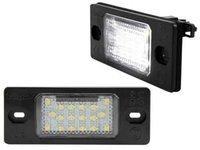 Lampi numar led VW Tiguan, GOLF 5 Break, PASSAT B5.5 VARIANT, TOUAREG