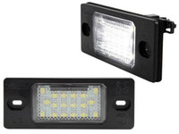 Lampi numar led VW TIGUAN, GOLF 5 VARIANT, PASSAT B5.5 VARIANT, TOUAREG - BTLL-027