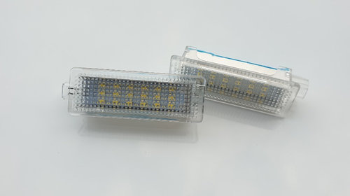 Lampi Portiere LED BMW E82 E88 E81 E87 E90 E91 E92 E93 E60 E61 E65 F20 F21 F30 F31