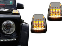 Lampi Semnalizare LED Mercedes G-Class W463 (1989-2015)- livrare gratuita