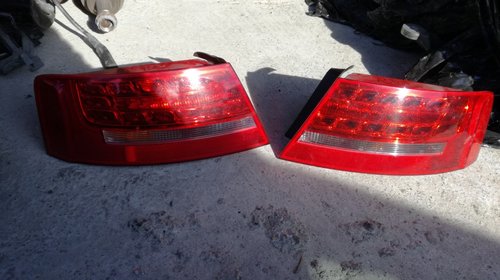 Lampi spate led audi a5 sedan fab.2010