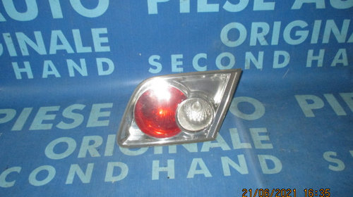 Lampi spate Mazda 6 2003 (interior); 5-hatchb