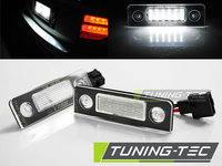 Lampi Spate NR Led compatibila SKODA OCTAVIA 09- / ROOMSTER 06-10 with CANBUS