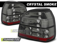 Lampi Spate Stopuri CRYSTAL SMOKE compatibila VW GOLF 3 09.91-08.97