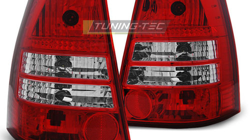 Lampi Spate Stopuri ROSU ALB compatibila VW G