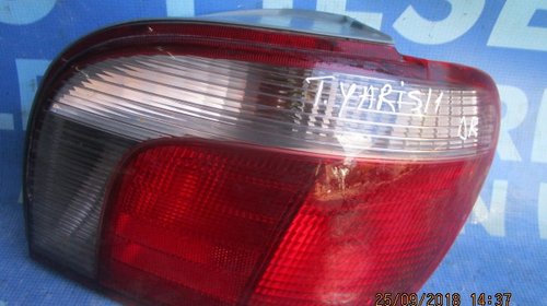Lampi spate Toyota Yaris