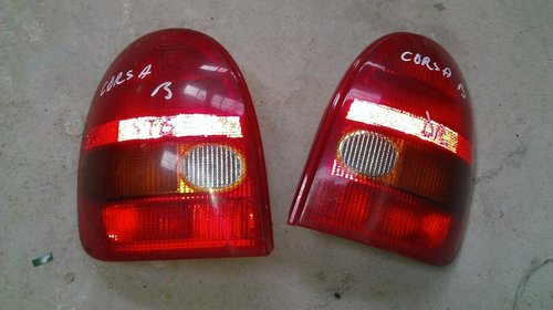 Lampi stop pentru Opel Corsa B an 1999