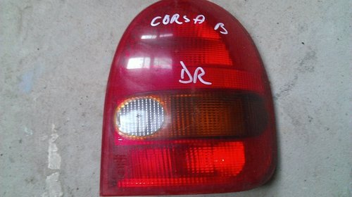 Lampi stop pentru Opel Corsa B an 1999