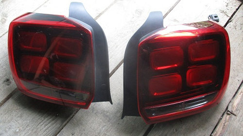 Lampi stopuri complete originale Dacia Logan 