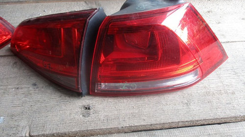 Lampi stopuri stanga dreapta VW Golf 7