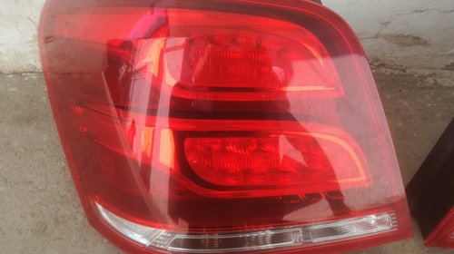 Lampii led (stopuri )spate mercedes GLK fab.2014