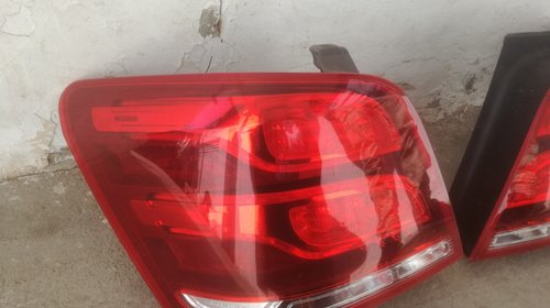 Lampii led (stopuri )spate mercedes GLK fab.2014