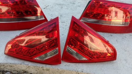 Lampii spate audi a5 coupe led fab.2011