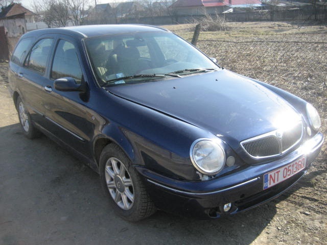 Lancia LYBRA 2.4 JTD SI 1.9JTD ,Cutie viteze 1999-2004,factura,garantie