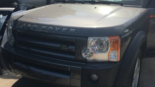 Land rover discovery 2.7